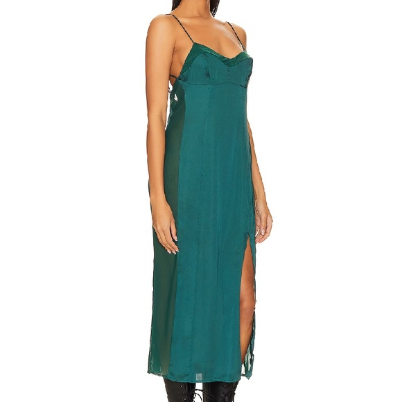 Free People Intimately City Cool Midi Dress - Picture 5 of 10